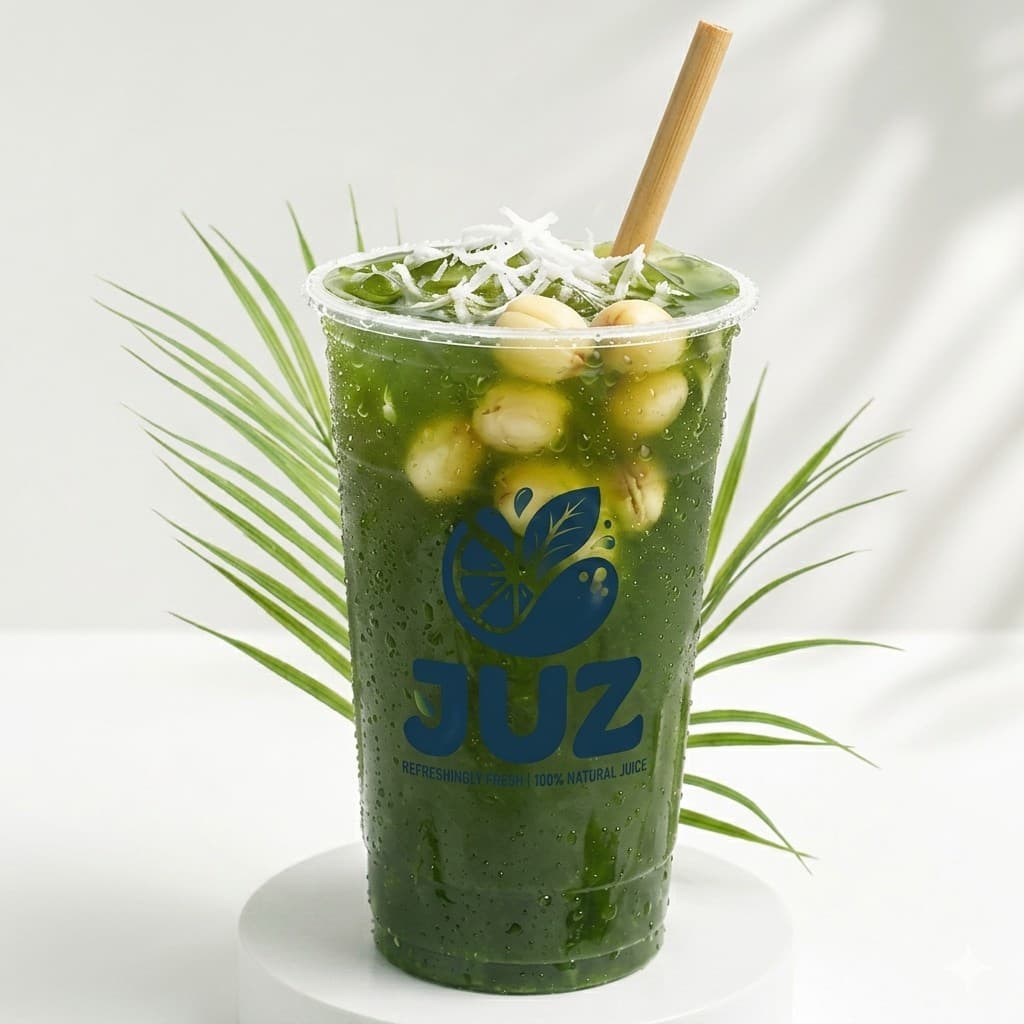 Nước ép Rau Má